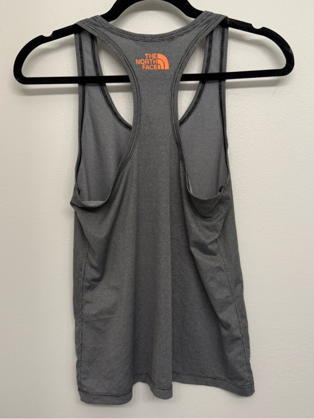 The North Face Gray Racerback Tank - Picture 5 of 6